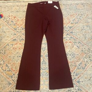 Pixie flare pants